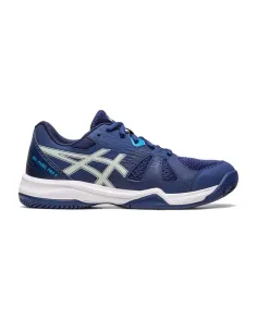 Asics Gel Padel Pro 5 Gs Azul Blanco Junior | Ofertas de pádel 2